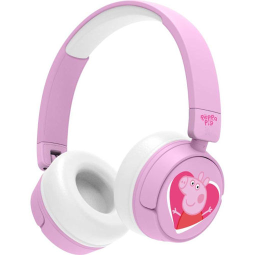 Picture of PEPPA PIG KIDS WIRELESS HEADPHONES